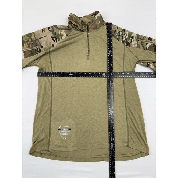 Crye Precision G4 FR Combat Shirt LG/R, Made in USA - Picture 8 of 10